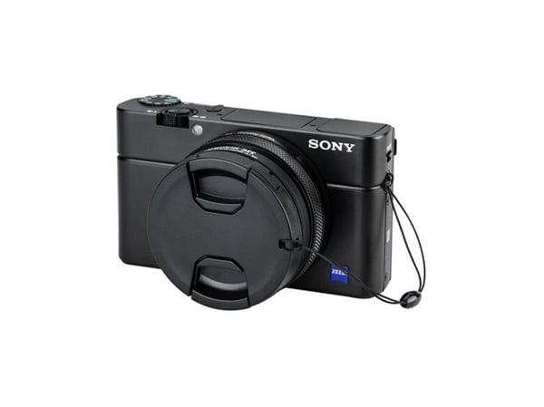 JJC RN-RX100VI, Sort, Digitalt kamera, Sony RX100 VI, ABS syntetisk, Aluminium, 5,4 cm, 19 g
