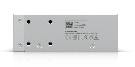 Ubiquiti USW-WAN UniFi nettverkssvitsj 1x 1GbE, 3x SFP+, 1U