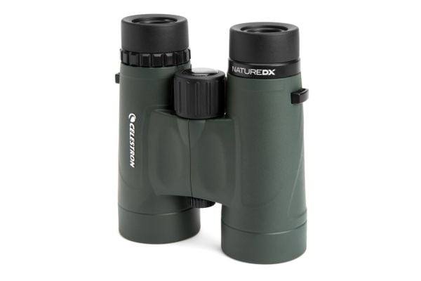 Celestron Nature DX 8x42, BaK-4, 8x, 4,2 cm, Täysin monipinnoitetut, Vedenpitävä, 629 g