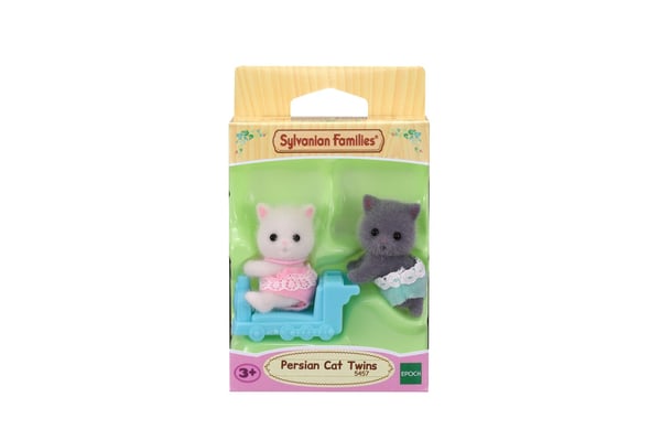 Sylvanian Families Perserkatt-tvillinger