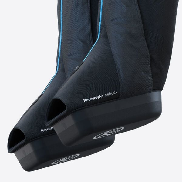Therabody RecoveryAir JetBoots benmassasjeapparat