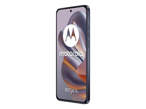 Motorola Edge 50 Neo 16,1 cm (6,36") Dual SIM Android 14 5G USB Type-C 8 GB 256 GB 4310 mAh älypuhelin Harmaa