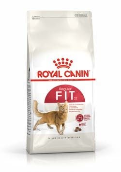 Royal Canin Feline Fit 2kg, Voksen, 2 kg