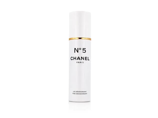 Chanel No 5 Deodorantti 100ml sumutin