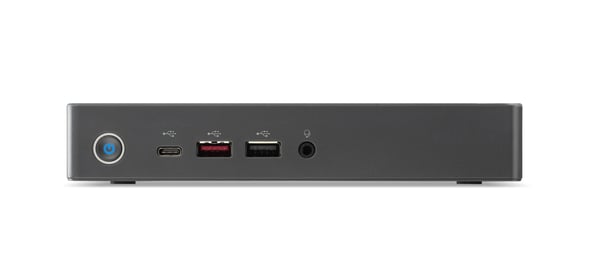Acer Veriton N2 VN2595GT - Mini-PC Core i5 13420H / upp till 4.6 GHz - RAM 16 GB - SSD 512 GB - UHD Graphics - Gigabit Ethernet, Bluetooth, IEEE 80...