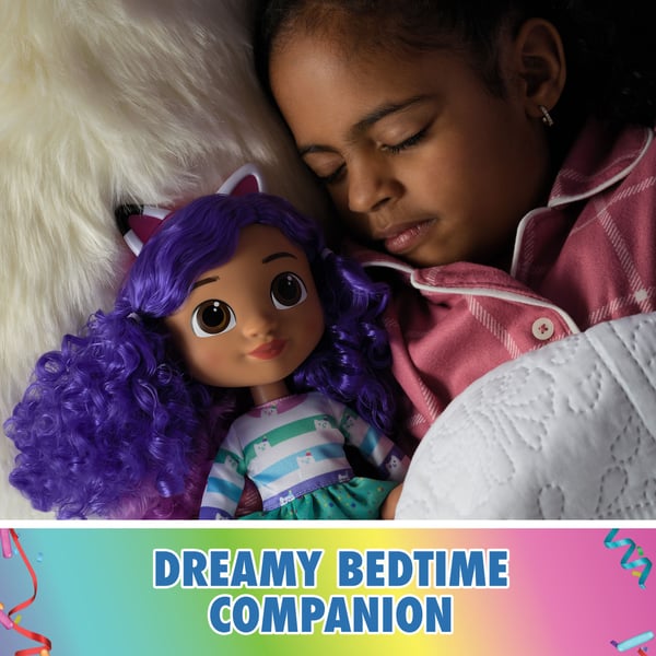 Gabby's Dollhouse Gabby Feature Doll 33 cm