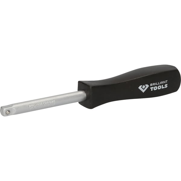 KS TOOLS Werkzeuge-Maschinen GmbH 1/4" hylsykahva (BT020901)