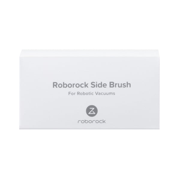 Roborock 8.02.0380, Sivuharja, Robotti-imuri, Harmaa, Roborock, Saros 10, Qrevo Curv, Qrevo Edge, Qrevo EdgeC, Saros Z70, Q10V+, Q7T+, Q7B, Qrevo C...