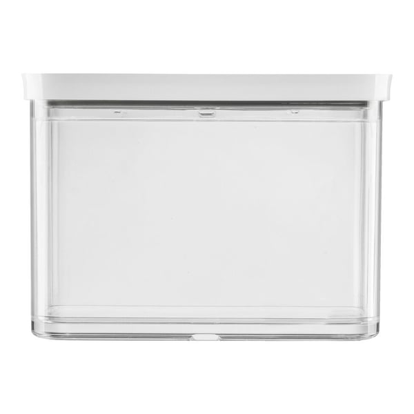 Zwilling Fresh & Save CUBE vakuumirasiasetti M 5 kpl kirkas-valkoinen 1025970