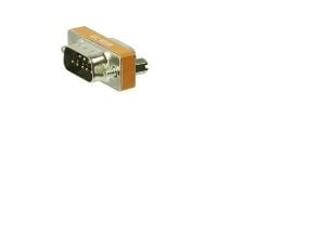 Goobay 50687, D-Sub/RS-232, D-Sub/RS-232, Hopea