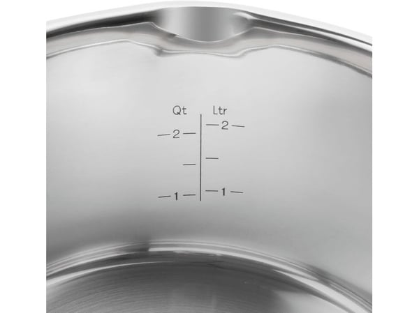 ZWILLING Simplify - Kokekarsett - 5 elementer - sølv