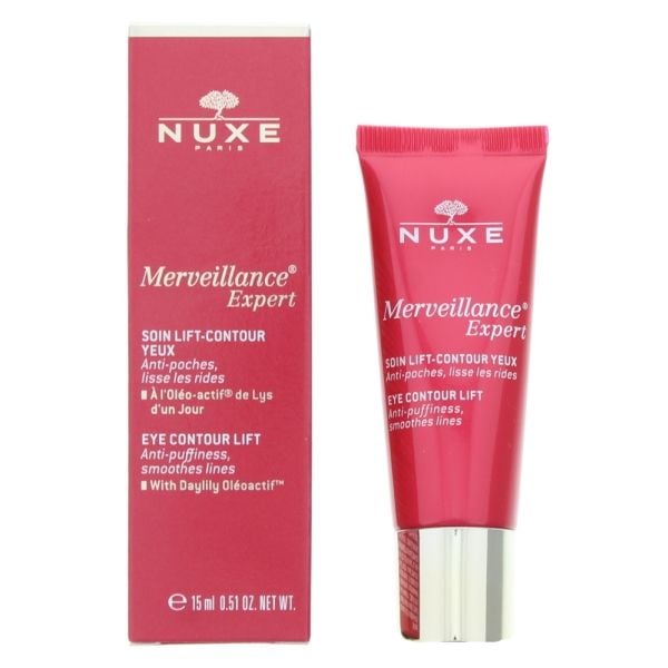 Nuxe Merveillance Lift silmänympärysvoide - Dame - 15 ml