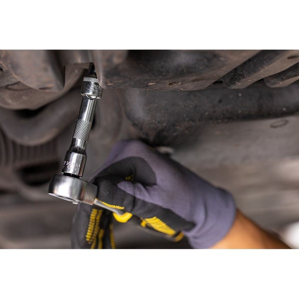 Stanley FATMAX FMMT82677-0, Terästä, 1 kpl, Musta, Ruostumaton teräs, Keltainen, Musta, Keltainen, 3/8"