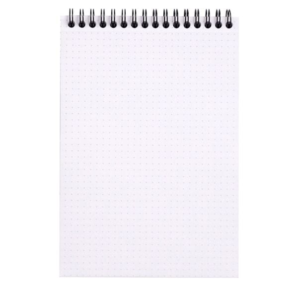 Rhodia Classic Notepad A5 dot - top spiral - 80 ark - 80gram ( Rhodia nr. 165039C)