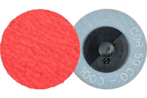 PFERD 42776506, Slipeskive, Universell, 13000 RPM, Rund, 5 cm, 100 stykker