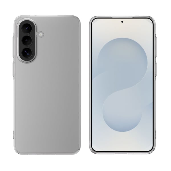4smarts 541753, Etui, Samsung, Galaxy A57 5G, 17 cm (6.7"), Gjennomsiktig