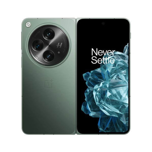 OnePlus Open CPH2551 5G-smarttelefon 512 GB, grønn