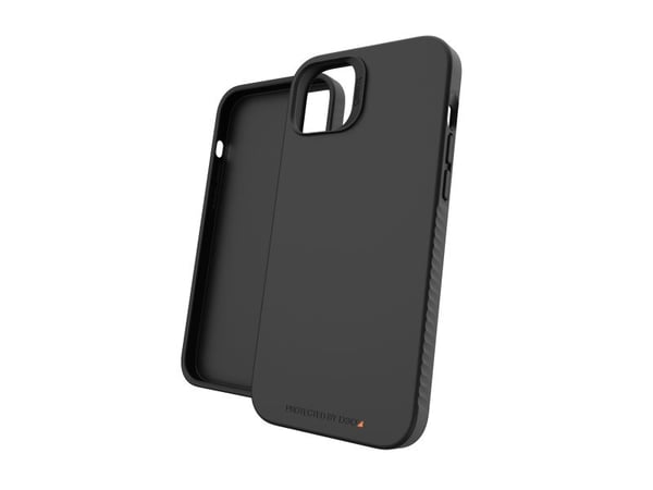 GEAR4 Rio, Mobilskal, Apple, iPhone 14 Plus, 17 cm (6.7"), Svart