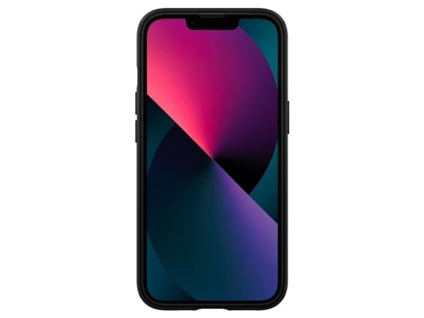 Spigen Mag Armor, Etui, Apple, iPhone 13 mini (5.4-inch) 2021, 13,7 cm (5.4"), Svart