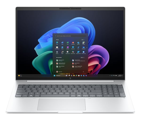 HP EliteBook 8 G1i 16 tuuman kannettava tietokone Next Gen AI PC, Intel Core Ultra 5, 40,6 cm (16"), 1920 x 1200 pikseliä, 16 Gt, Windows 11 Pro, h...