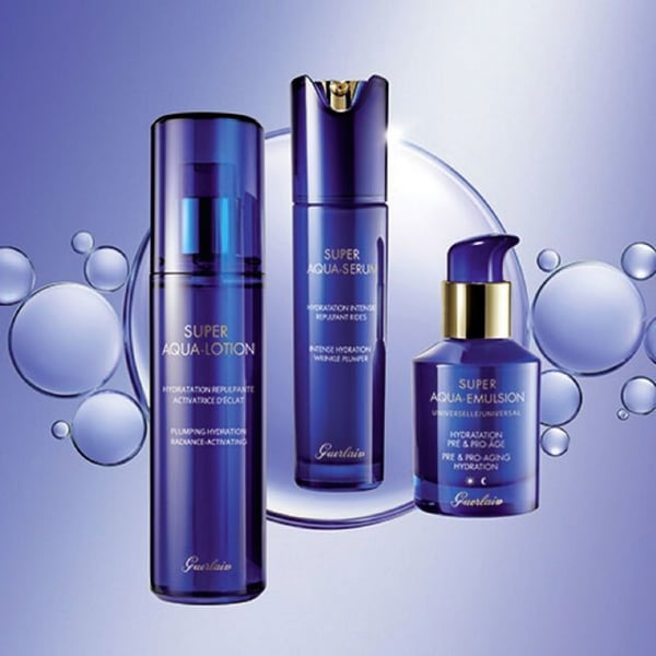 GUERLAIN SUPER AQUA EMULSION LIGHT 50ML