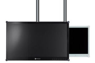 AG Neovo X-22E, 54,6 cm (21.5"), 1920 x 1080 pikseliä, Full HD, LED, 3 ms, Valkoinen