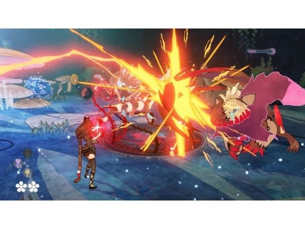 Nintendo Bayonetta Origins: Cereza and the Lost Demon (Switch), Nintendo Switch, T (Teen), Fysisk medium