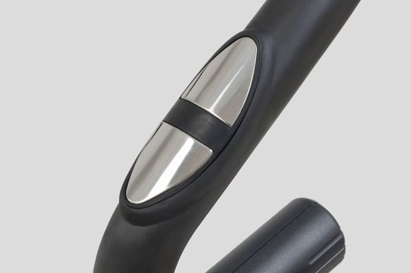 Everfit TFK Slim Mag, 100 kg, Kalorier, Distanse, Hjerte rytme, Hastighet, Tid, Håndgrepssensorer, LCD, 380 x 1020 mm, 620 mm