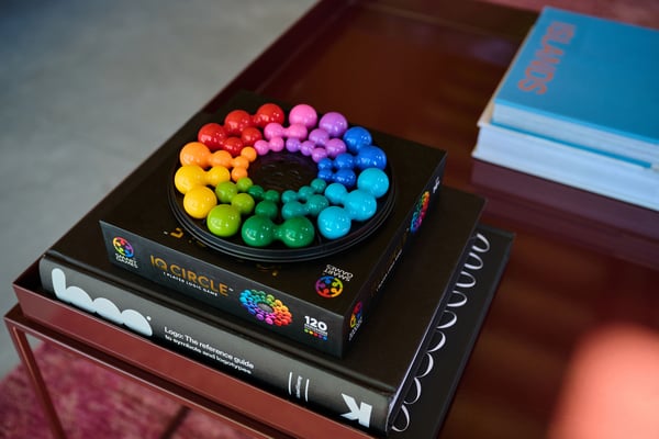 SmartGames IQ Circle, 3D-pussel, 14 År