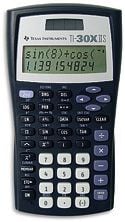 Texas Instruments TI-30X IIS tieteislaskin paristo-/aurinkokäyttöinen