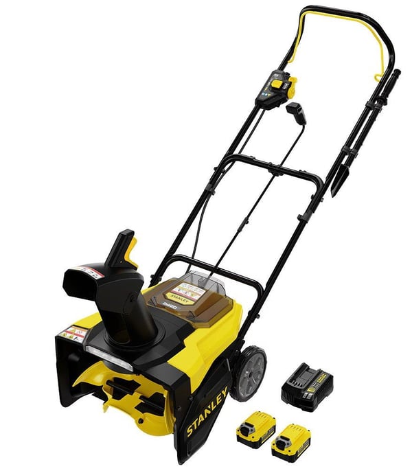 Stanley snøskuffe SCSNP460R2-QW 46 cm