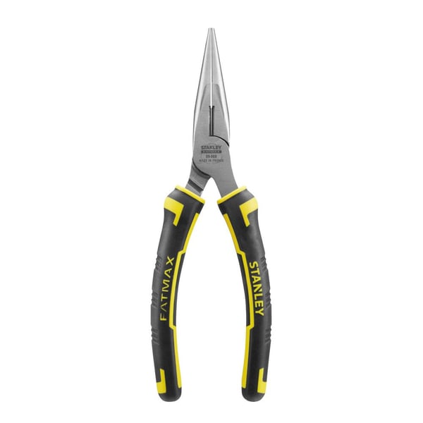 Stanley 0-89-869, Kärkipihdit, Musta, Keltainen, 160 mm, 160 mm, 20 mm, 145 g