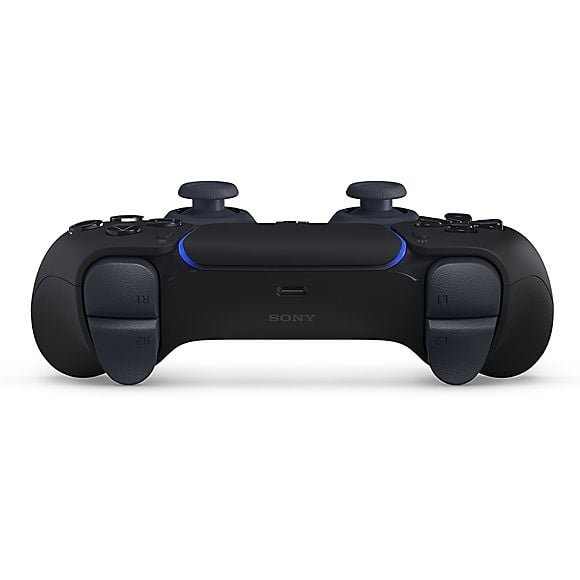 Sony DualSense - Spelkontroll - trådlös - Bluetooth - midnattssvart - för Sony PlayStation 5