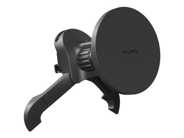 SBS PUSH12MAGBLK, Mobiltelefon / smartphone, Bil, Svart