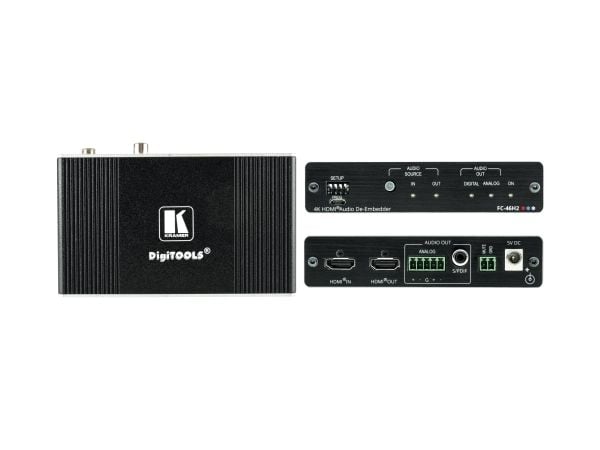 Kramer DigiTOOLS FC-46H2 - Lyduttaker