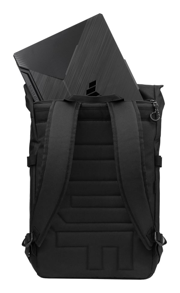 ASUS TUF Gaming VP4700 - Notebookryggsekk - 17" - svart