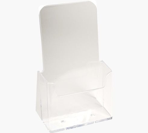 Exacompta 73058D, Isopor, Gjennomsiktig, DL, 65 x 115 x 182 mm