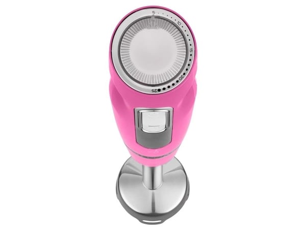 Sencor SHB 4468RS-EUE3, Stav Mikser, 0,7 l, Pulsfunksjon, Isknusing, 1000 W, Rosa, Rustfritt stål