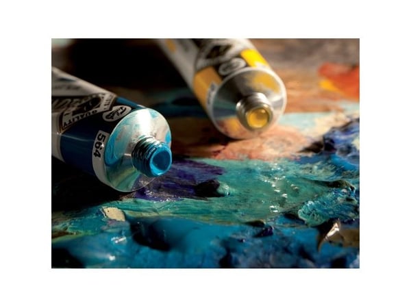 Rembrandt Acrylic Colour Box Master