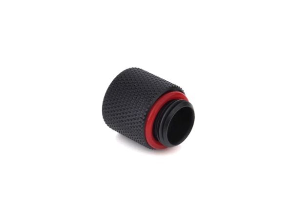 Bitspower BP-CBWP-C60, Jatkin, Messinki, Musta, Punainen, 1/4", 15 mm