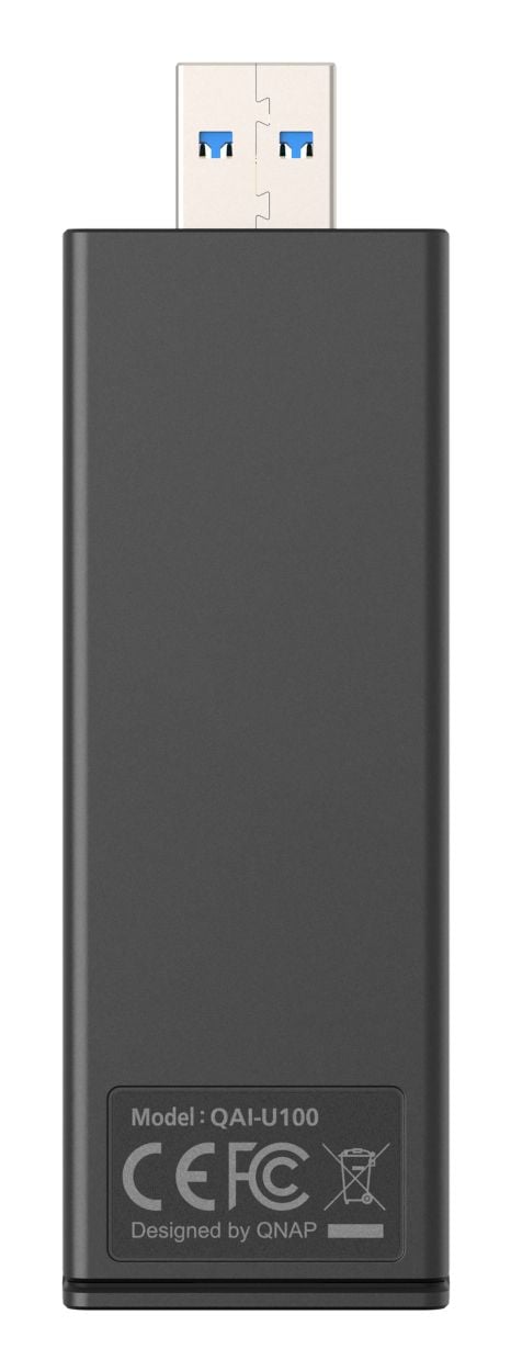 QNAP - GPU-beräkningsprocessor - USB 3.2 Gen 1