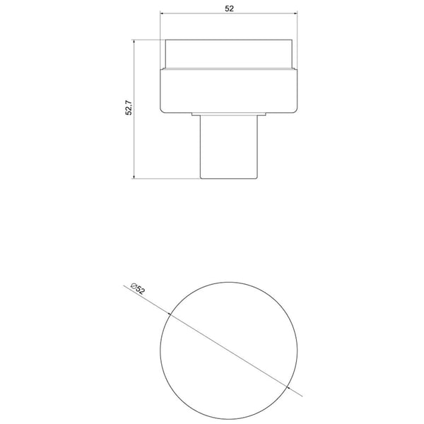 Siemens 8WD4208-0AA Signaalilähettimen liitäntäelementti