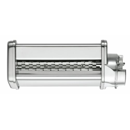 Bosch MUZ5NV2, Tagliatelle-lisäosa, Kromi, Terästä, 7 mm, Bosch MUM5, 254 mm