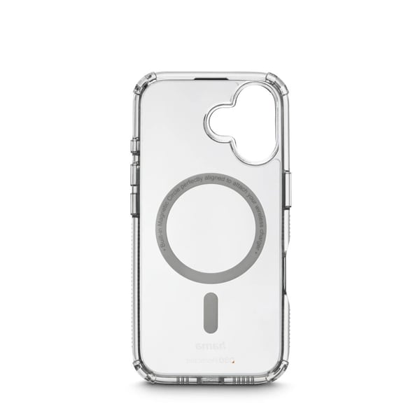 Hama Extreme Protect, Suojus, Apple, iPhone 17, 16 cm (6.3"), Läpinäkyvä