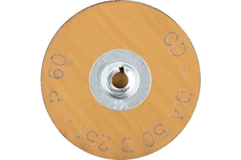 PFERD 42740007, Slipeskive, Universal, Diamant, 7500 o/min, Rund, 5 cm
