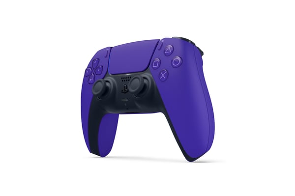 Sony DualSense - Håndkonsoll - trådløs - Bluetooth - galaktisk purpur - for Sony PlayStation 5