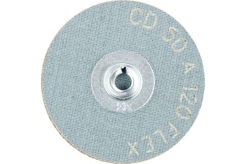 PFERD CD 50 A 120 FLEX, metalli, 100 kpl, 100 kpl