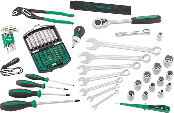STAHLWILLE 97830700, 7,34 kg, 1 stykker