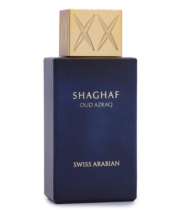 Swiss Arabian Shaghaf Oud Azraq Eau De Parfum 75 ml (unisex)