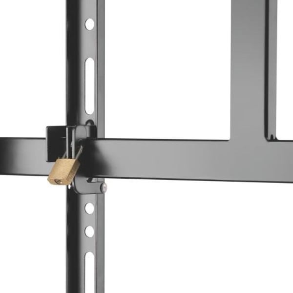 Techly ICA-TR38, 100 kg, 152,4 cm (60"), 2,67 m (105"), 1000 x 600 mm